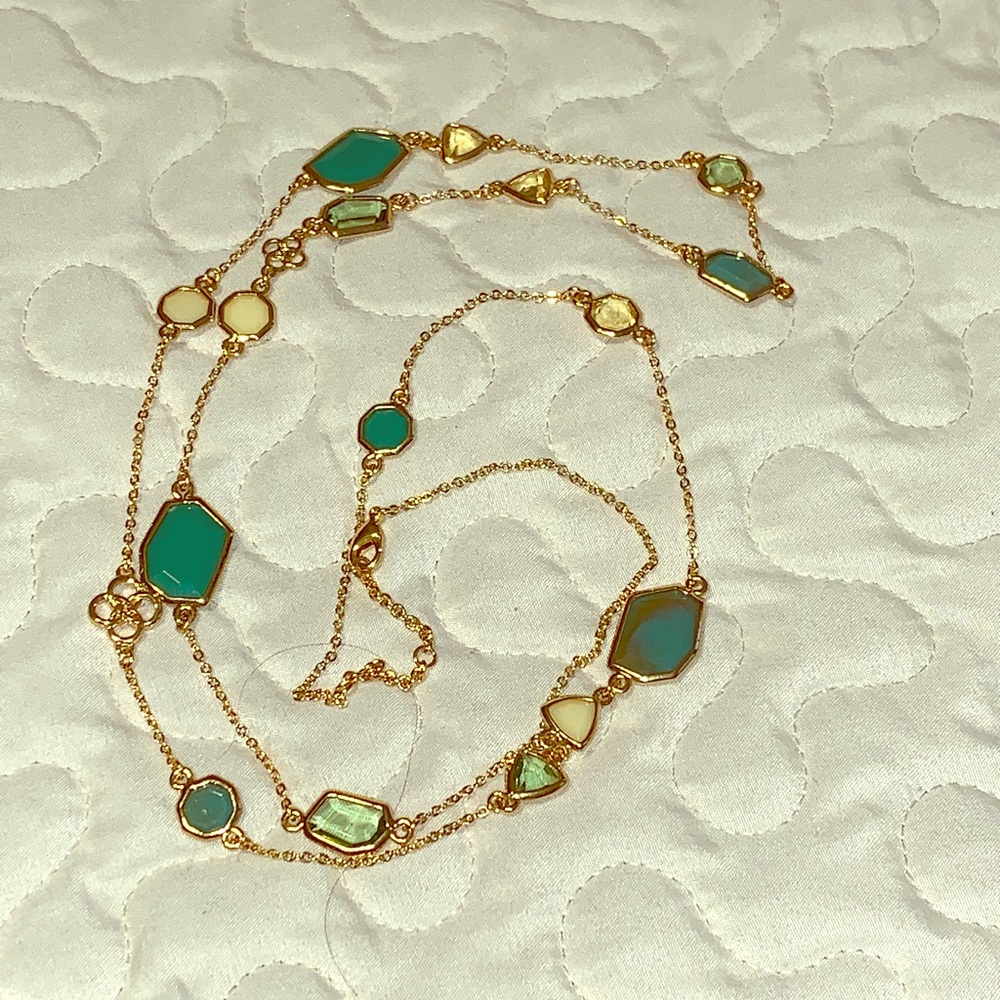 Long Necklace
